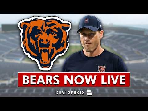 Chicago Bears Now: Bears Schedule Rumors & Stadium News + NFL Offseason Dates REVEALED