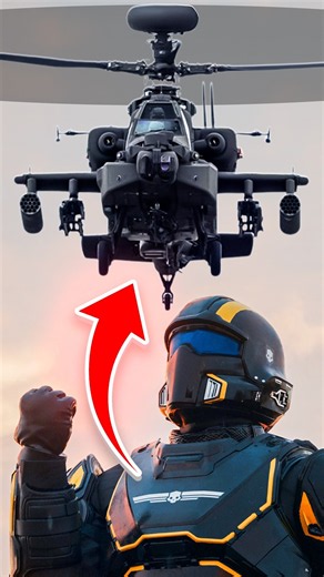 Nobody Expected Flying Vehicles to Work in Helldivers