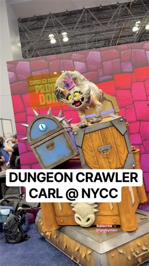 We Found Out WHY DCC Was Adapted Into a Graphic Novel 💰❓#dcc #nycc