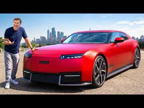 New Jaguar Type 01: My HONEST take…
