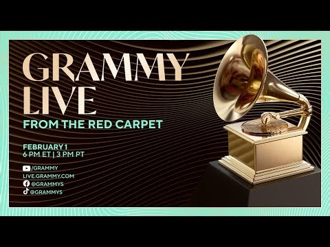 2026 GRAMMY Live From The Red Carpet | 68th GRAMMY Awards