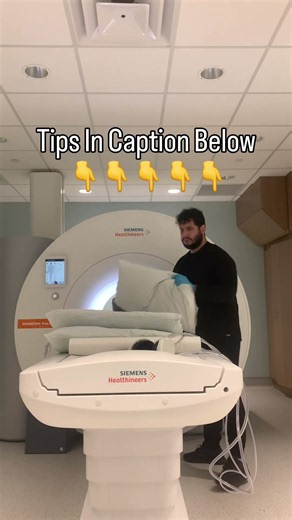What every new MRI tech needs to hear #healthcare #radiology #mritech