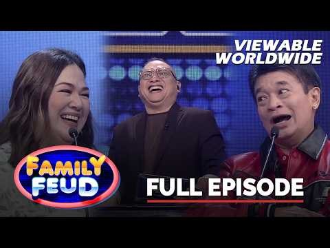 Family Feud: MGA 90S ACTRESS AT BALLADEER, NAGBAKBAKAN SA HULAAN! (Oct 6, 2026) (Full Episode 1095)