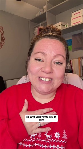 I’m Katie, your TikTok how to lady. Follow for more TikTok tips, tricks, knowledge, tutorials, plus learning how to earn and income and grow your following. #tiktoktips #katietiktokhowtolady #tiktokknowledge #growthmindset