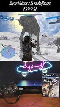 Memories of Elite Star Wars Gaming ⭐🔥