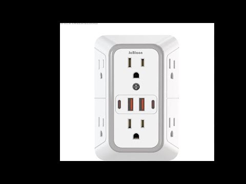 JcBlaon Outlet Extender Surge Protector - Best Choice in 2026?