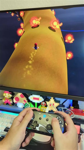 Gameplay of Super Mario Galaxy 2 #supermario #supermariobros tiktok game gaming #viral VideoGames Play Gameplay #fyp Gaming popular video gamingvideos #SuperMarioGalaxy Mario Bros Video Super Mario Videos Super Mario Bros Videos Retro Games Videos