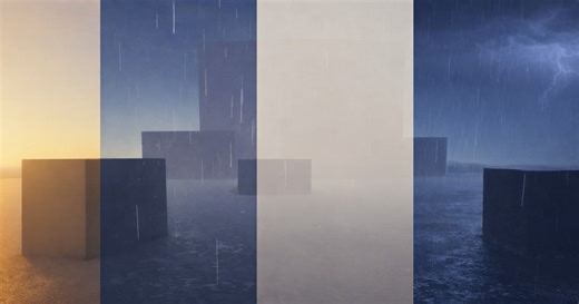 URP Dynamic Weather System | Particles/Effects | Unity Asset Store