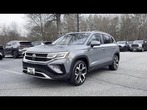 2023 Volkswagen Taos SEL Richmond, Mechanicsville, Chester, Henrico, Midlothian