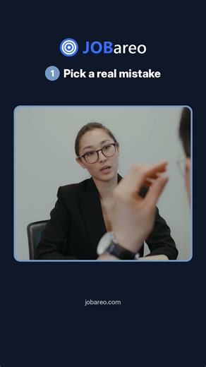 Tell Me About a Mistake You Made: Goldman Sachs Summer Analyst Interview #shorts