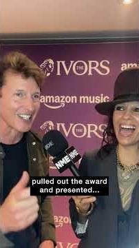 Linda Perry and James Blunt look back at us crowning his 'Back To Bedlam' as the Worst Album of 2006