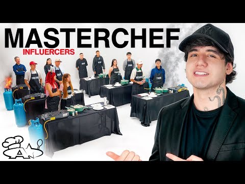 HICE UN MÁSTER CHEF 🧑🏻‍🍳 