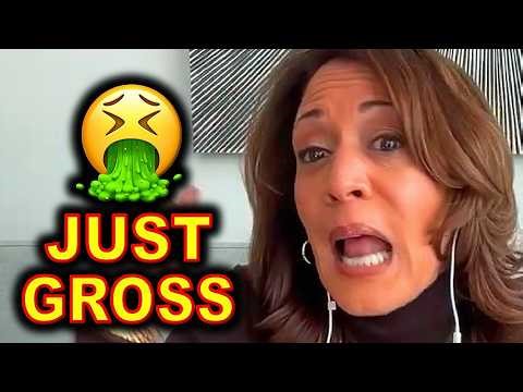 This is the "REAL" Kamala Harris "THEY" Don't Want YOU to See.....