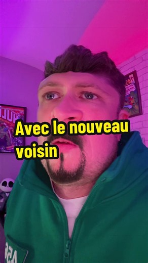 Jeux vidéo ! Avec le nouveau voisin ? #katales88 #humour #drole #parodie #geek