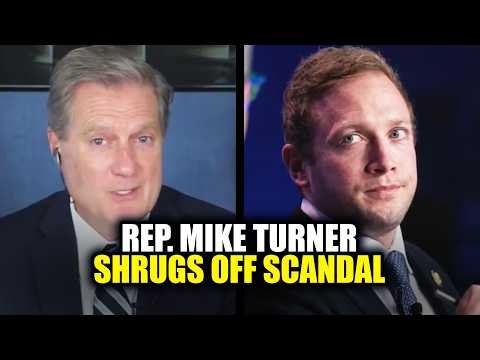 Rep. Turner Shrugs Off Max Miller Abuse Scandal as 'TMZ' Gossip