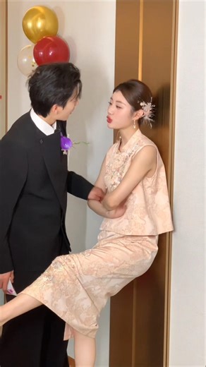 Beautiful Chinese Bridal Dress Look 💕✨ | Modern Traditional Wedding Outfit #wedding #chinesewedding