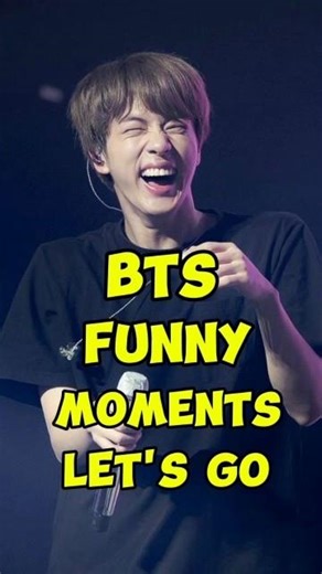 Bts funny moments try not to laugh challenge🤣