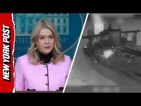 Leavitt Slams Russia's Tanker Request: ‘Crew Will Be Prosecuted’