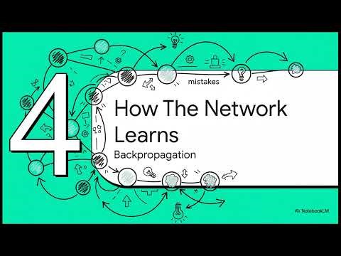 Neural Networks Explained: Theory, Backpropagation, and Solved Examples