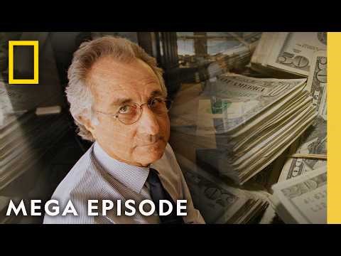 In Their Own Words MEGA Episode: Narco Wars, Bernie Madoff, Deepwater Horizon | National Geographic