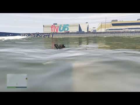 GTA 5 Epic Challenge: Samundar Ke Paar! 🛥️ Exploring Deep Sea | PS5 Live