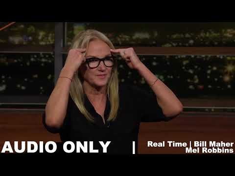 Mel Robbins EXPOSE the Brutal Truth About Gen Z Anxiety Crisis, AI Fear On Real Time with Bill Maher