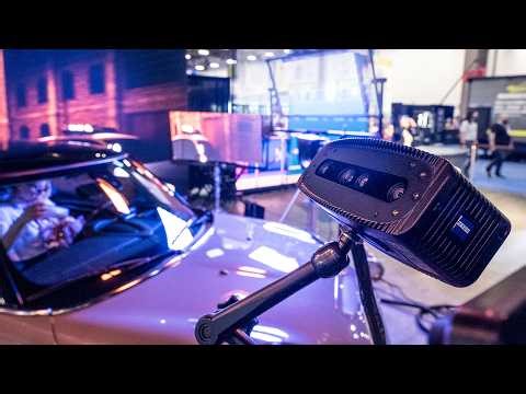 ZEISS CinCraft Scenario Hands-On: Markerless Camera Tracking and Lens Core Nuke Plugin Teased