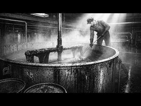 The Napalm Mixing Tank: The Invisible Vapor That Killed 40 Workers at Pine Bluff Arsenal