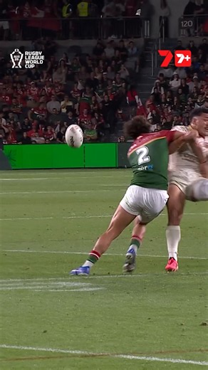 TONY FRANCIS 👊 #RLWC26