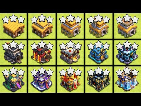 Easy but OP Attack Strategy for EVERY Town Hall in 2026