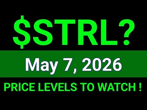 STRL Stock Analysis | Sterling Infrastructure, Inc. | May 7, 2026
