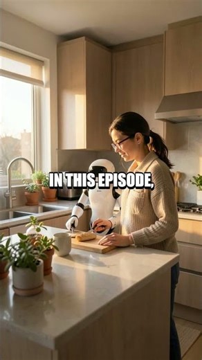 Parallels in Motion: AI and Humans at Work and Home