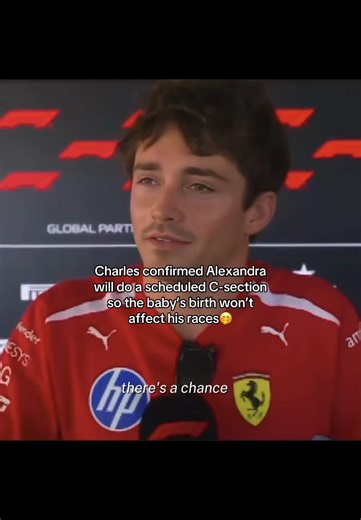 What matters the most is Alex knows what’s the best for her and everything is safe, as elective c sections are common practice in this modern era. Definitely there’s alr a planned date @Alexandra Leclerc @Charles Leclerc #fyp #alexandraleclerc #charlesleclerc #f1 #family