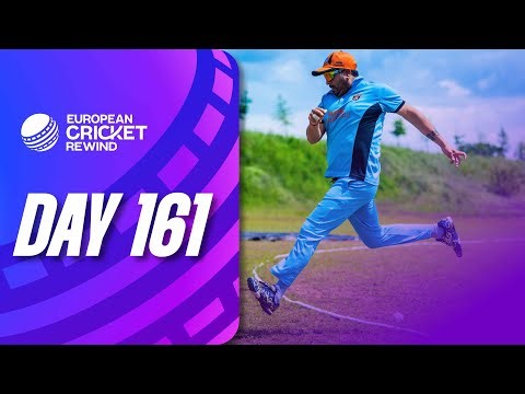 🔵 ECN Rewind | 3 Feb 2026 (Day) | T10 Cricket | European Cricket
