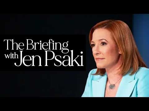 The Briefing with Jen Psaki — 7/16/26 | MSNBC Breaking News Today | Trump, White House & Politics