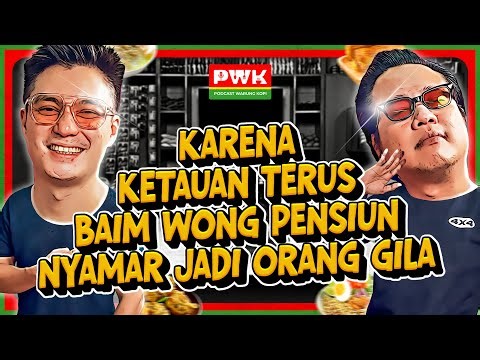 PWK – BAIM WONG PUSING JADI SUTRADARA, GOFAR NYARANIN BALIK BIKIN GIVEAWAY & LIVE TIKTOK LAGI