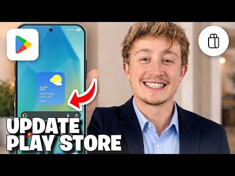 How to Update Google Play Store on Android (Best Method) - Full Guide