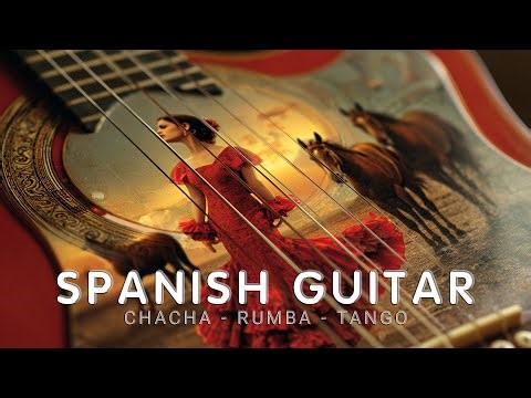 Best of Latin Ballroom | Tango - Salsa - Paso Doble Guitar Music Compilation 2025