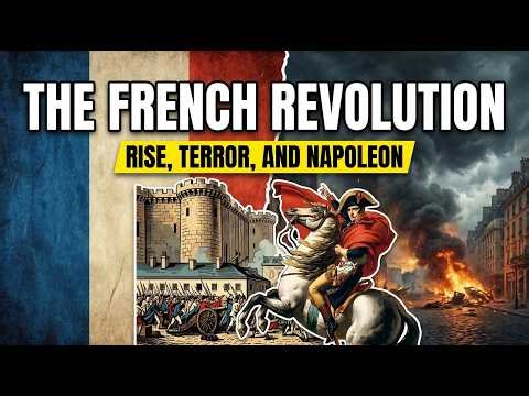 The French Revolution #frenchrevolution #worldhistory #revolution