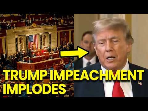 Trump RED-FACED as Sole Witness KILLS Impeachment Case!!!