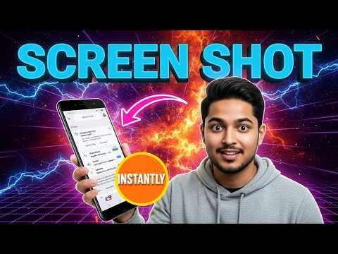 How To Take Screenshot On Android | 3 Simple Methods