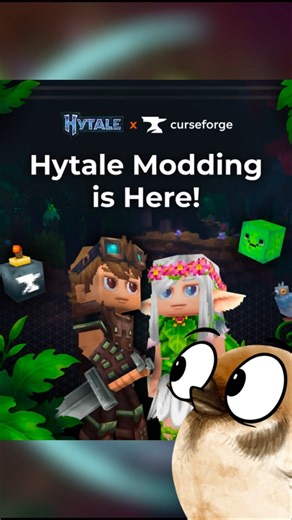 Hytale Modding is GENUINELY Next level it's INSANE