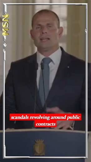 Robert Abela Calls Vote as Malta Tensions Rise #news #maltanews #maltamt #malta #robertabela