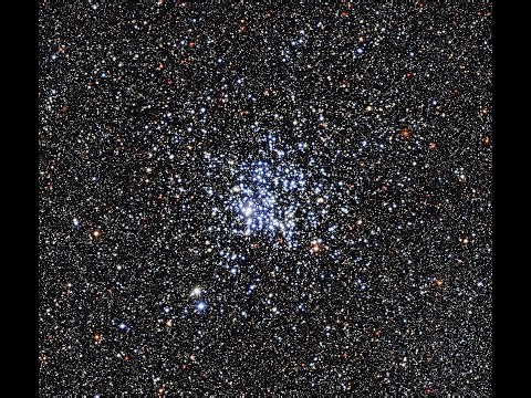 Messier 11: Wild Duck Cluster