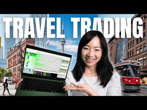 How Much Money I made Day Trading in the Most Expensive City in Canada
