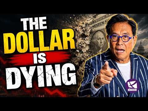 Why the Dollar Could Lose More Value in the Years Ahead [ENCORE] - Robert Kiyosaki, Richard Duncan