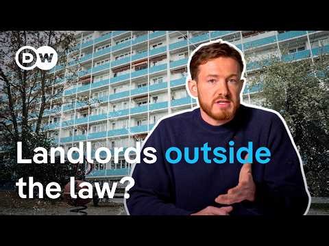 Germany’s housing crisis: Loopholes for landlords | DW News