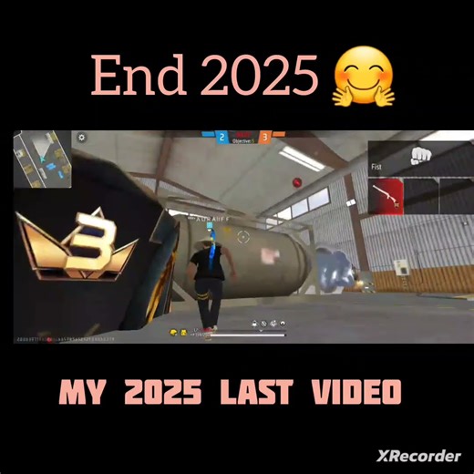 2025 end Tish my last hedshort video 🤗