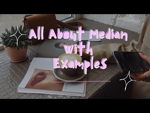 All about Median | Averages | Descriptive measure | Statistics | Data Science | Statistics Basics |