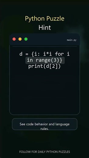 A Netflix Interview Puzzle in Python! | Interview Puzzle Challenge | YouTube Shorts #brainteaser